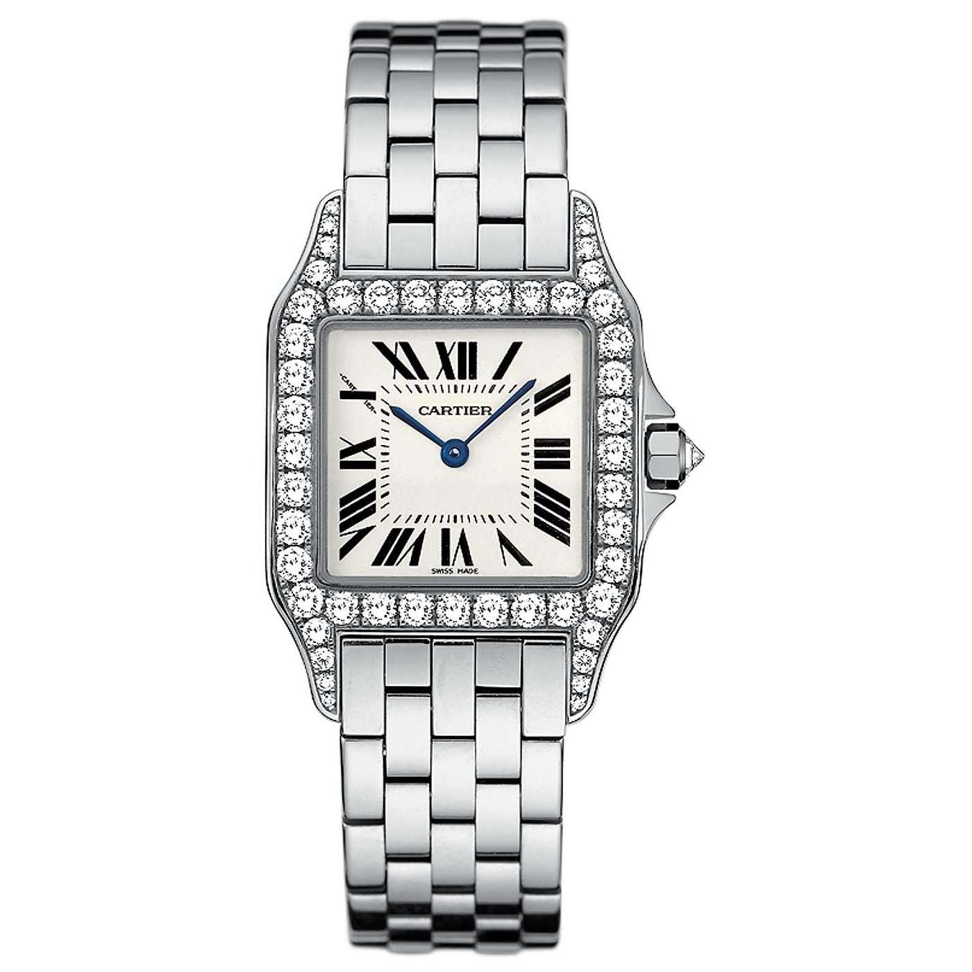 cartier woman watch