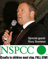 Wedding cake donated to NSPCC