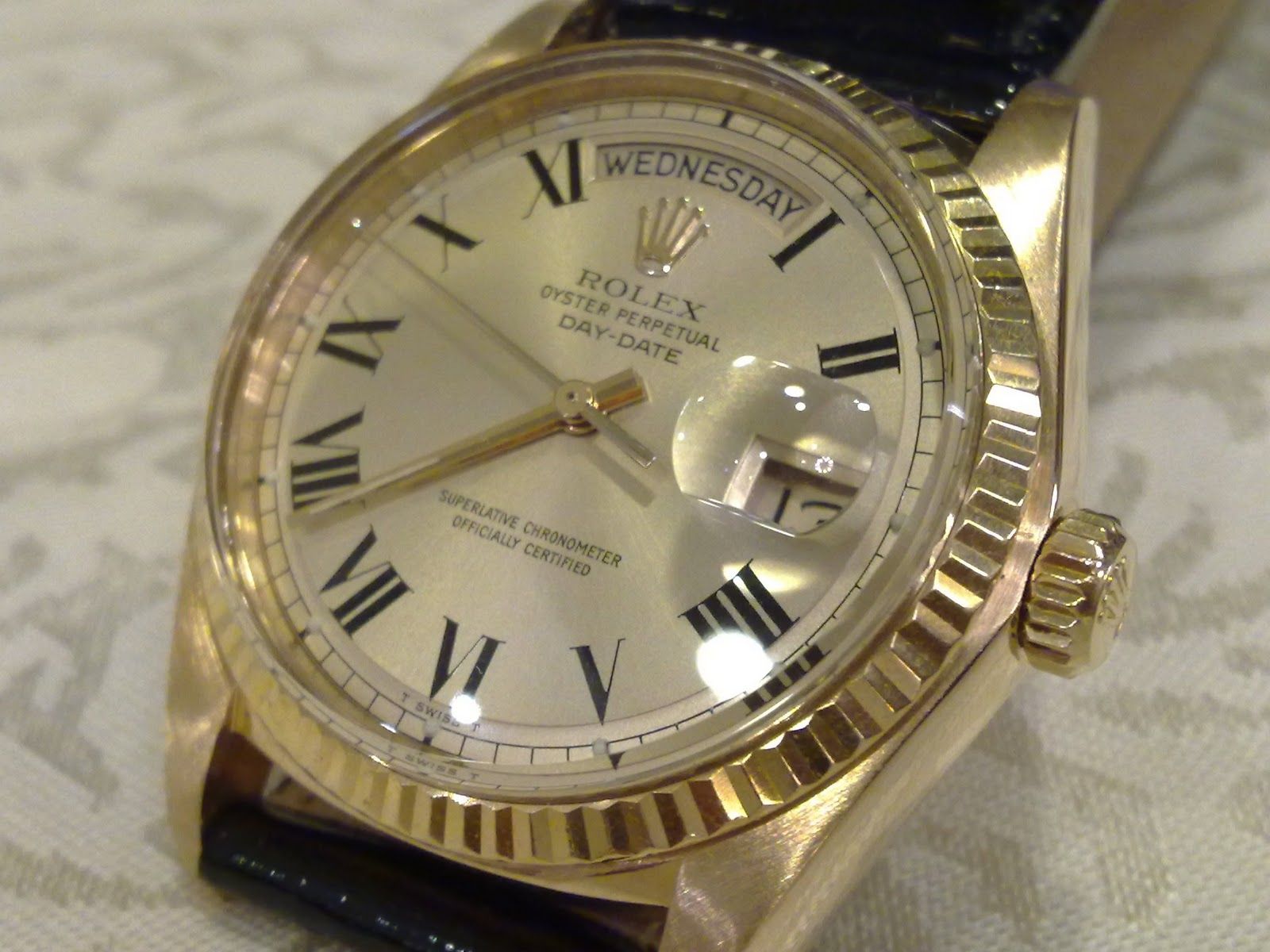 cheapest rolex for men