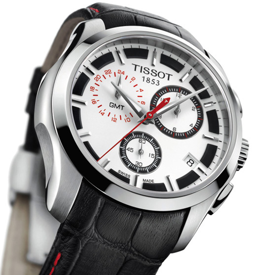 tissot watch model