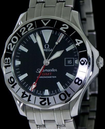 omega seamaster pre owned