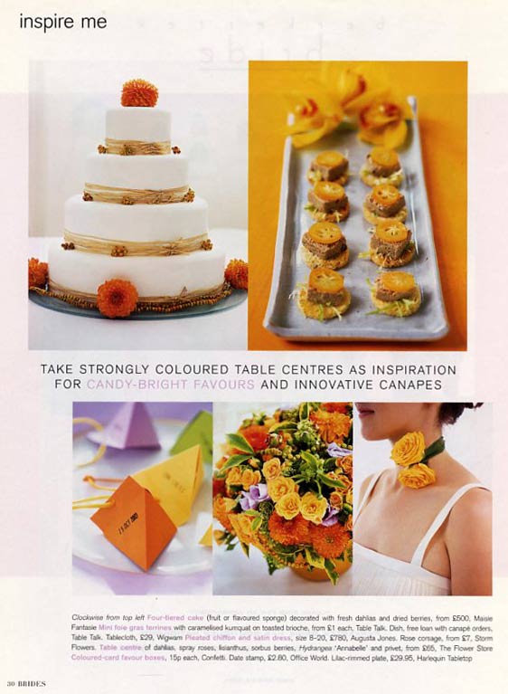 brides magazine - raffia-wedding-cake-feature