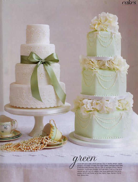 brides magazine - ribbons-and-pearls-wedding-cake-feature