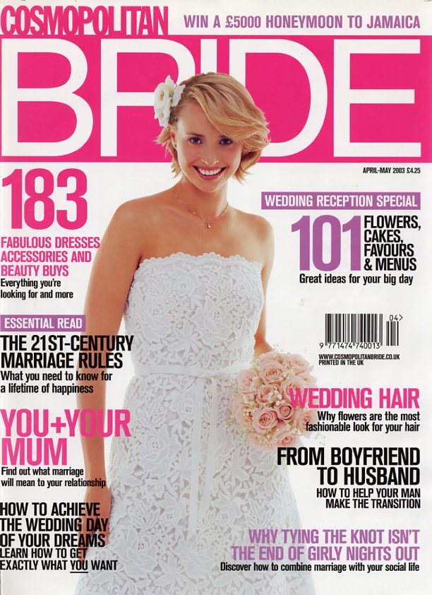 cosmopolitan-bride - cover-apr-may-03