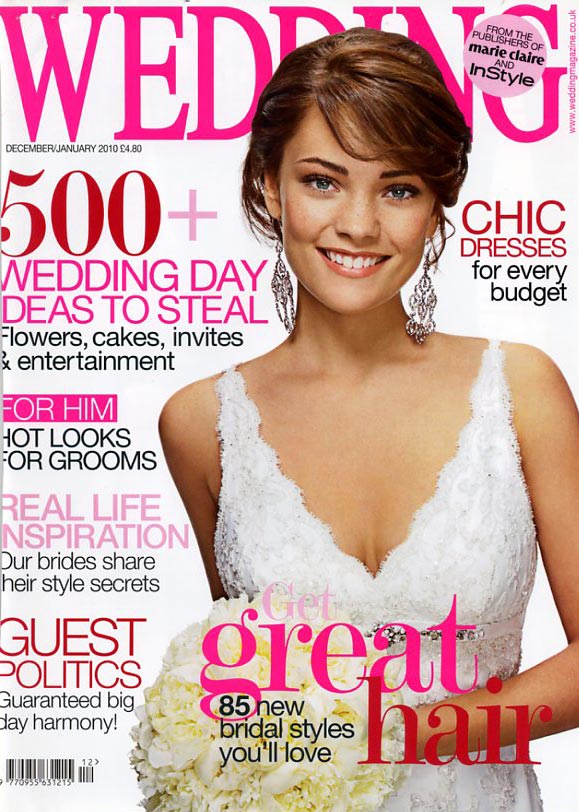 wedding magazine-cover-dec-jan-10
