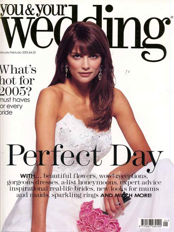 you-and-your-wedding - cover-jan-feb-05