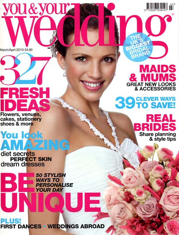 you-and-your-wedding - cover-mar-apr-10