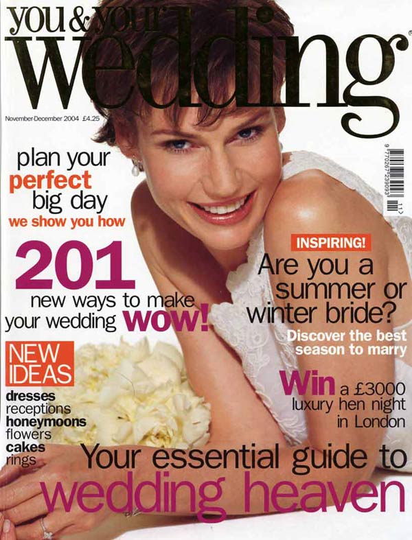 you-and-your-wedding - cover-nov-dec-04