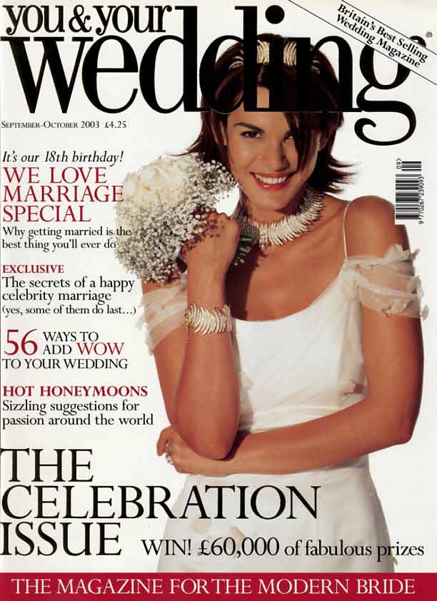 you-and-your-wedding - cover-sep-oct-03