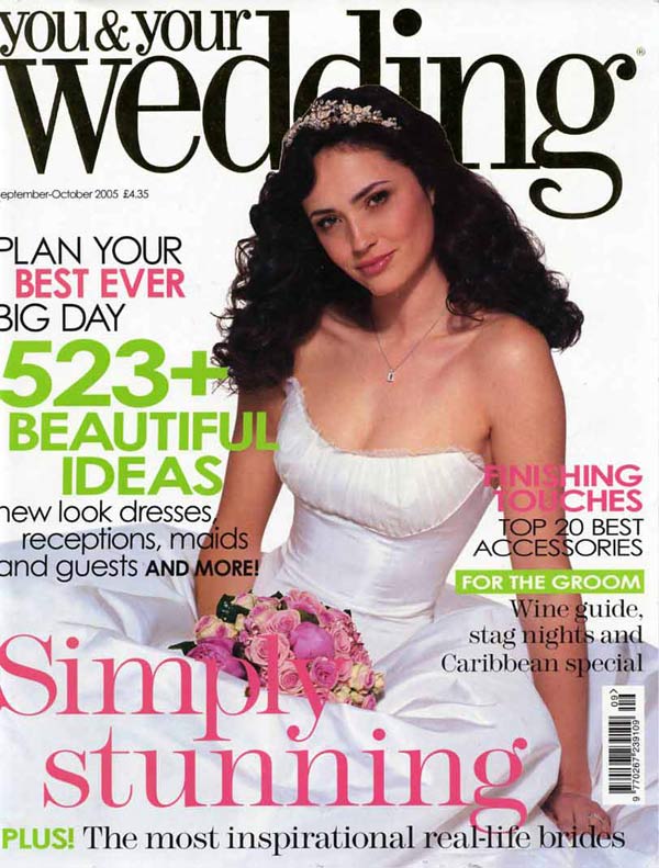 you-and-your-wedding - cover-sep-oct-05