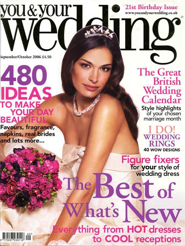 you-and-your-wedding - cover-sep-oct-06