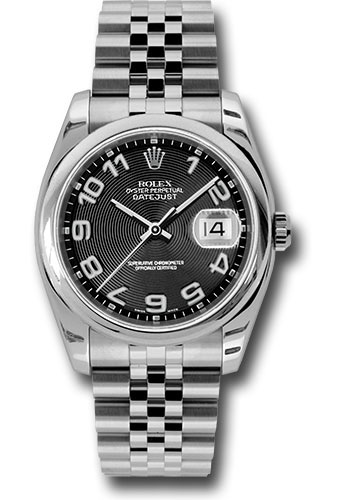 36mm rolex datejust