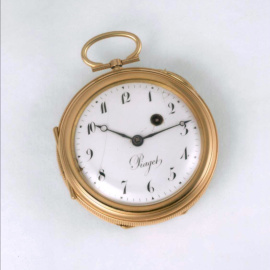 piaget watches history