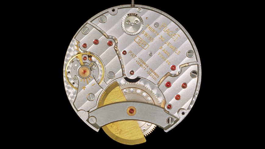 piaget watches history