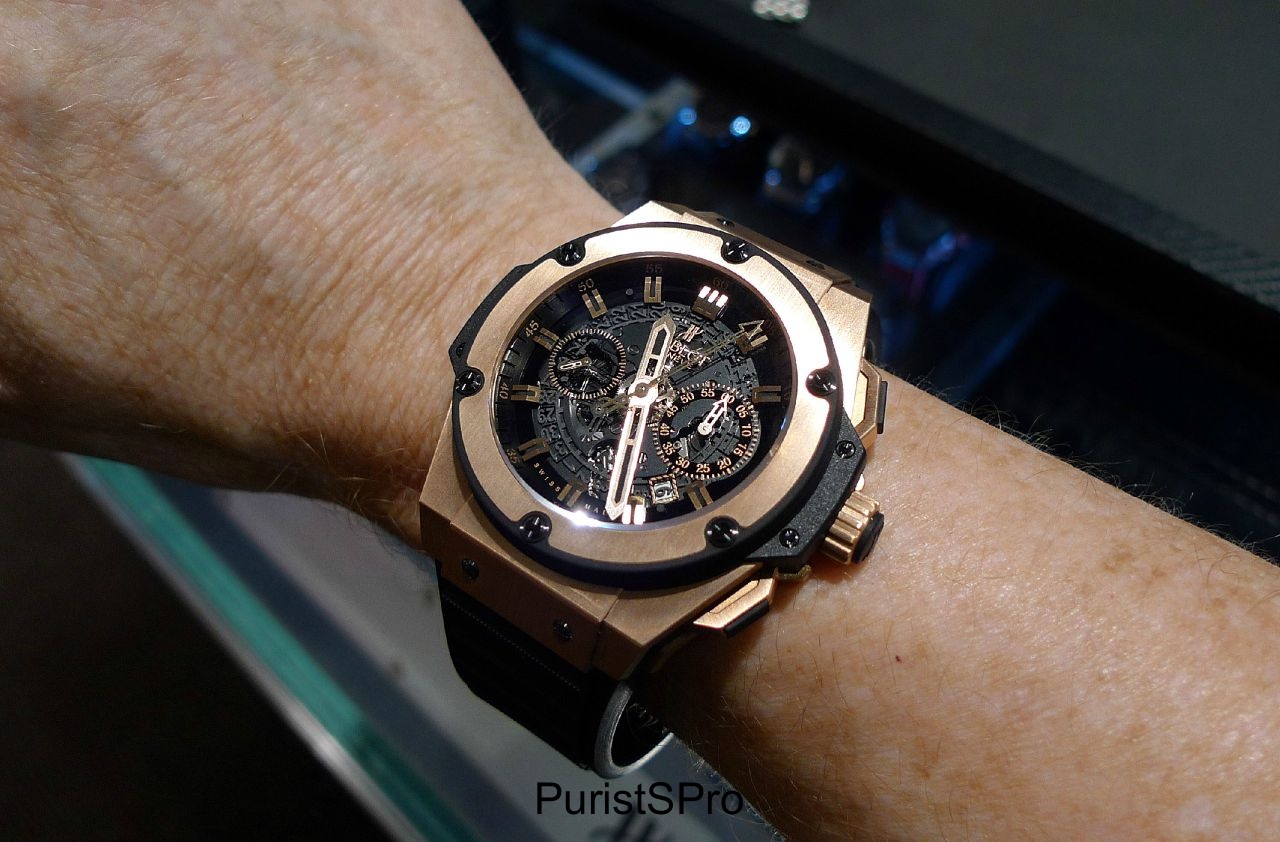 hublot big bang king power unico