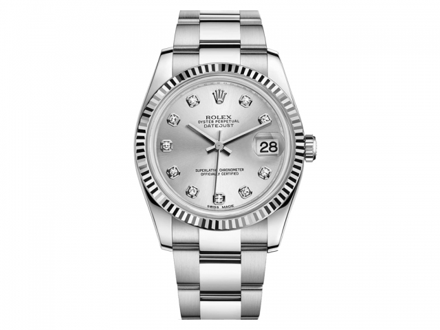 36mm rolex datejust