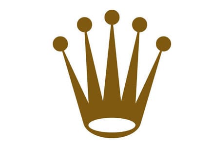 rolex logo