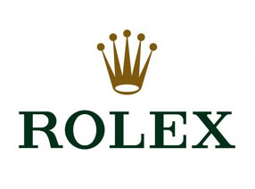 rolex logo