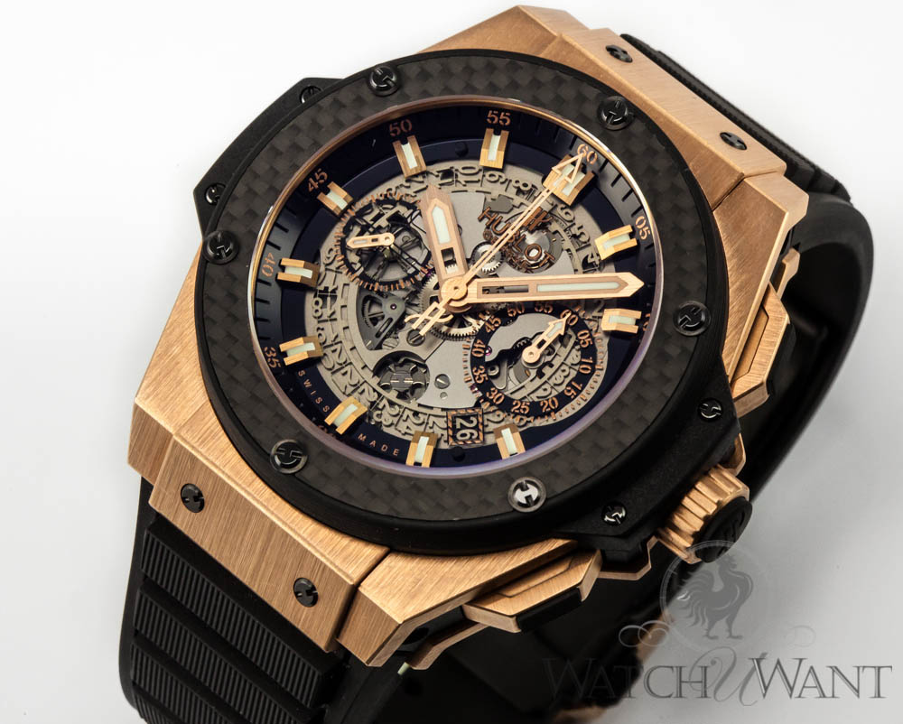 hublot big bang king power unico