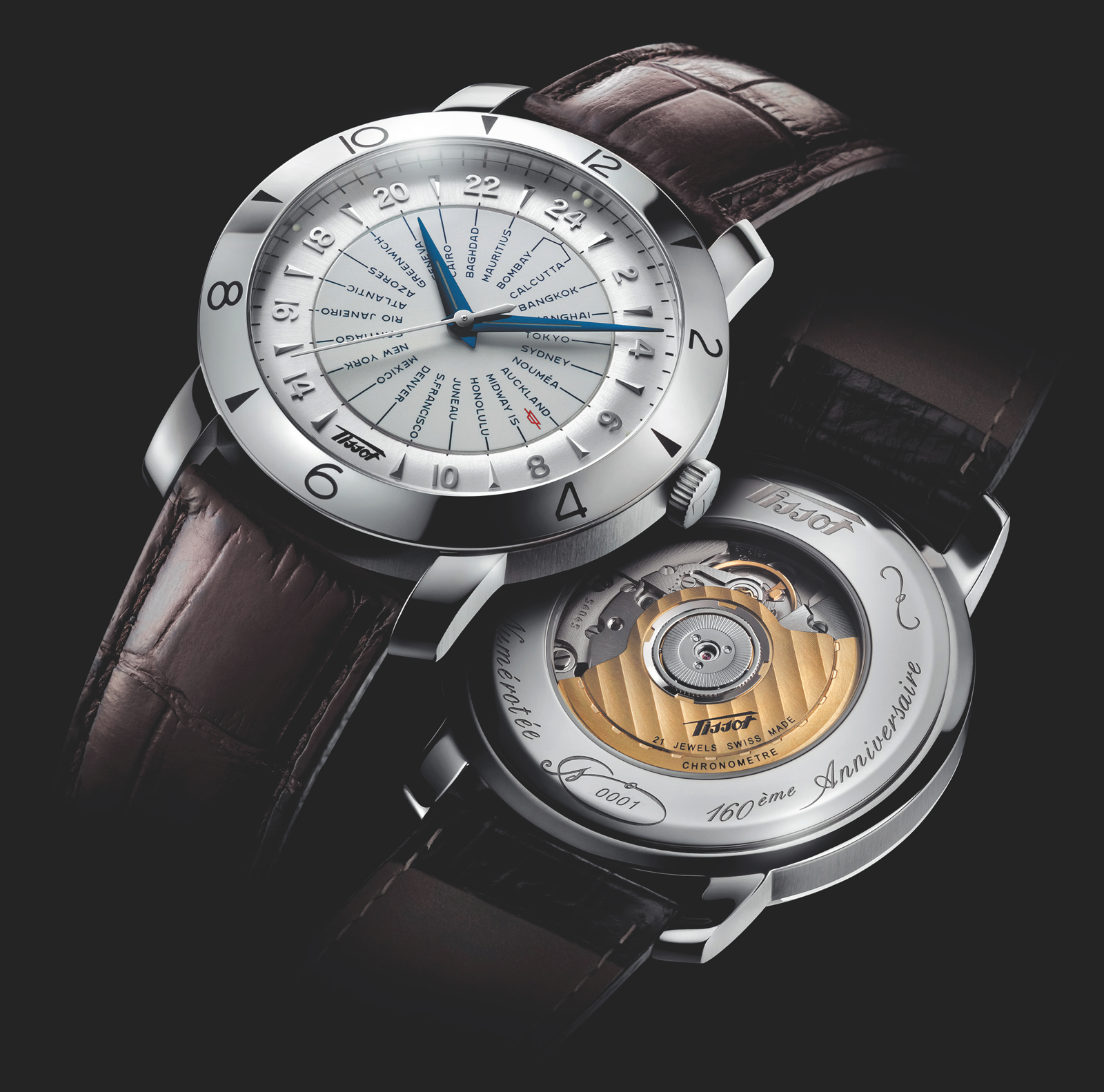 tissot heritage