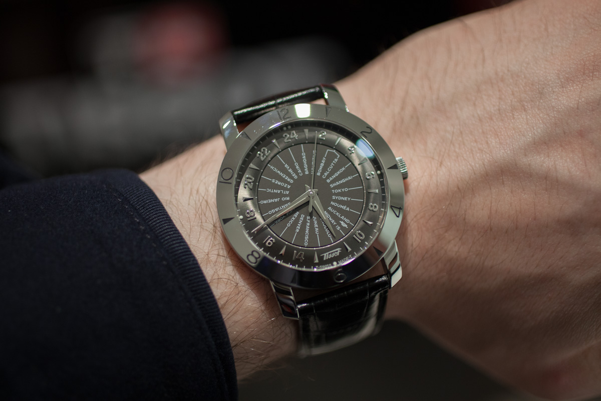 tissot heritage