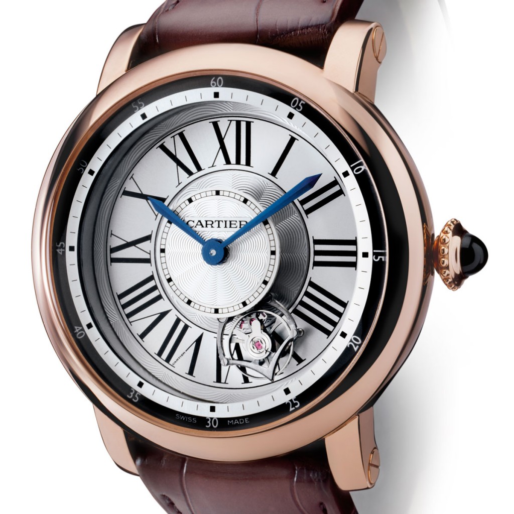 most expensive cartier watch