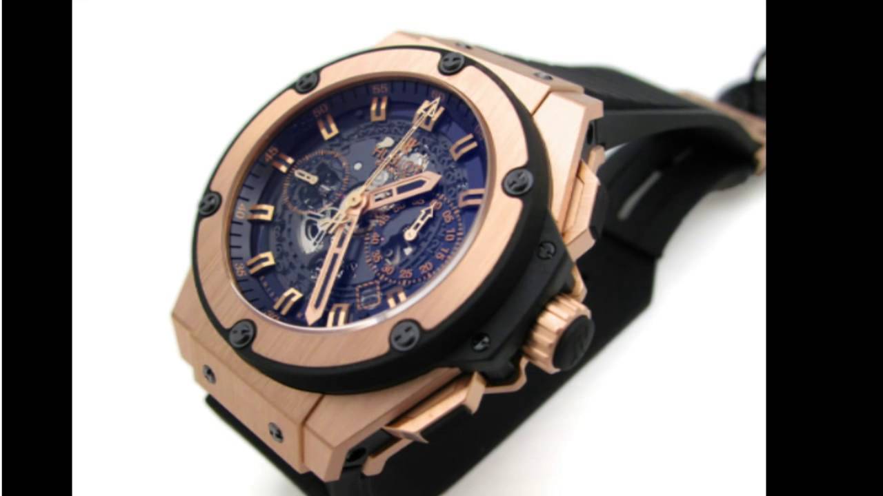 hublot big bang king power unico