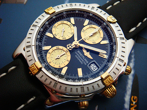 breitling chronometre automatic