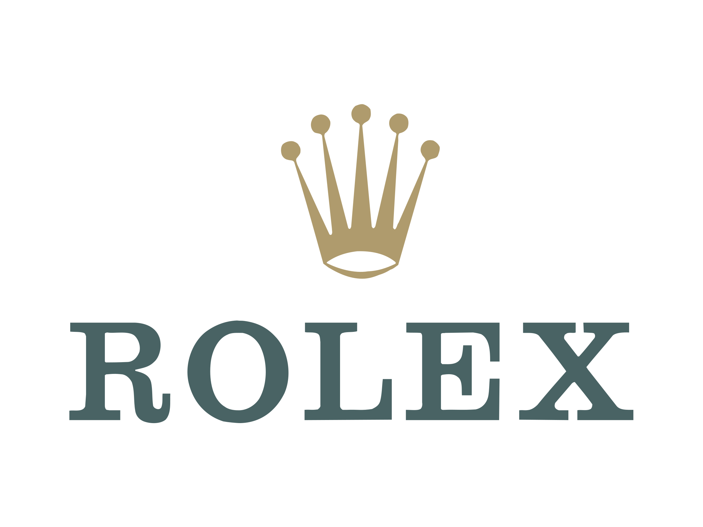 rolex logo