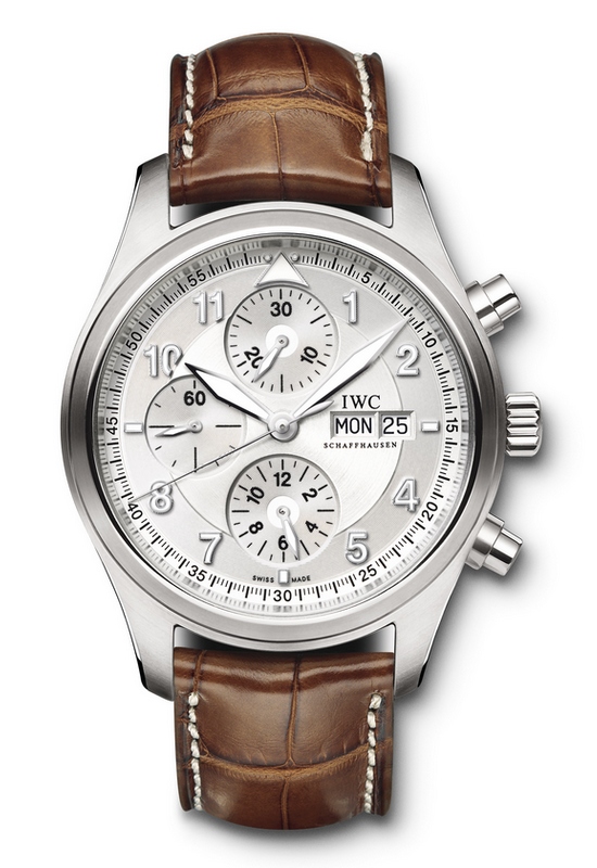 iwc spitfire chrono