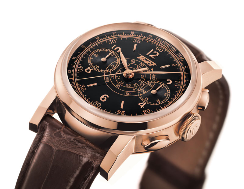 tissot heritage