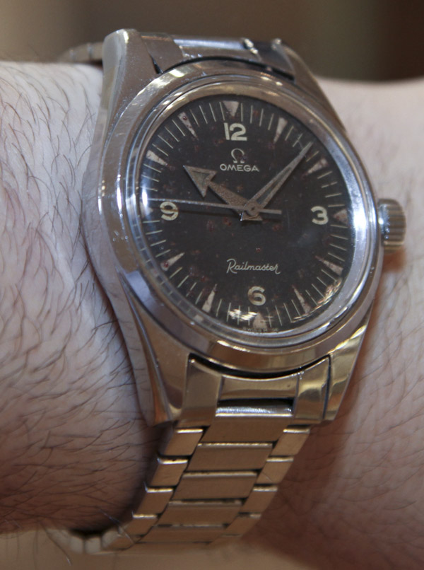 omega old watches prices