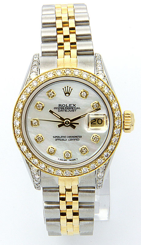 2nd hand rolex watches