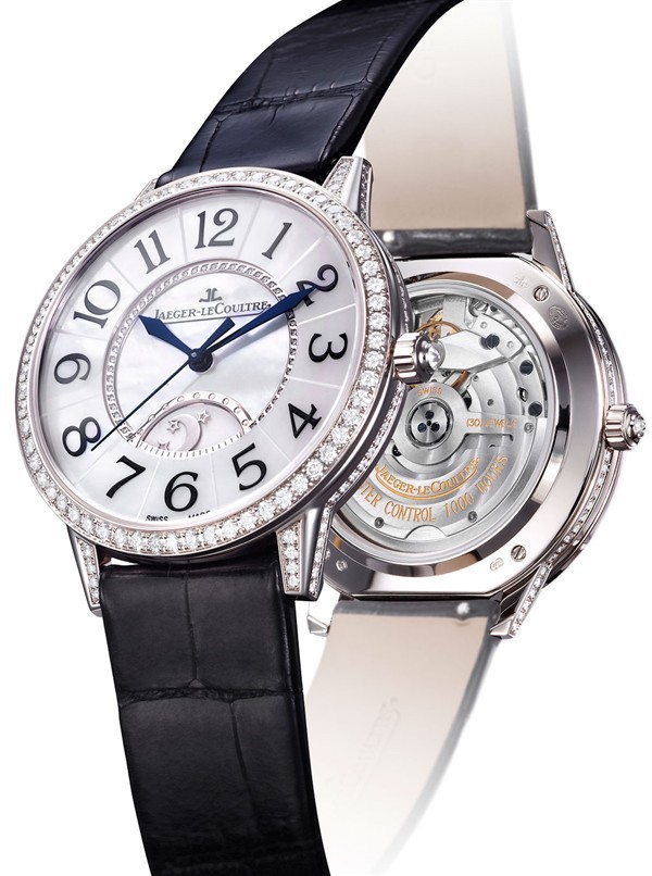 jaeger lecoultre rendez vous price