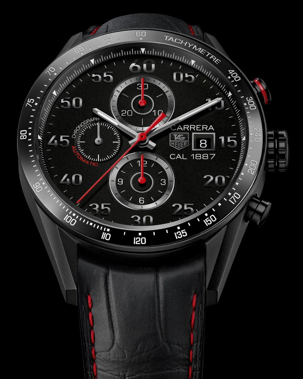 tag heuer carrera caliber