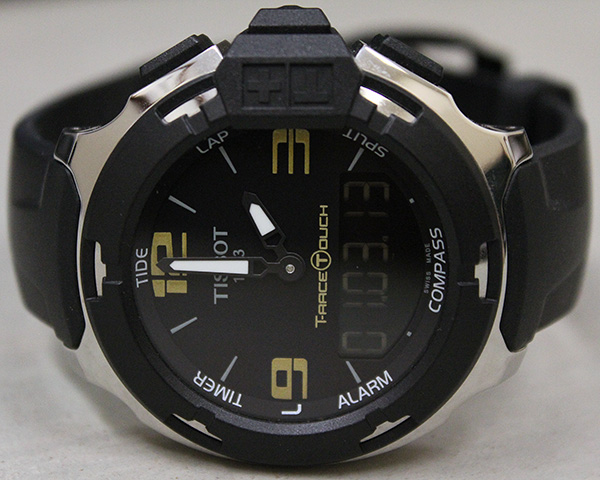 tissot t-race review
