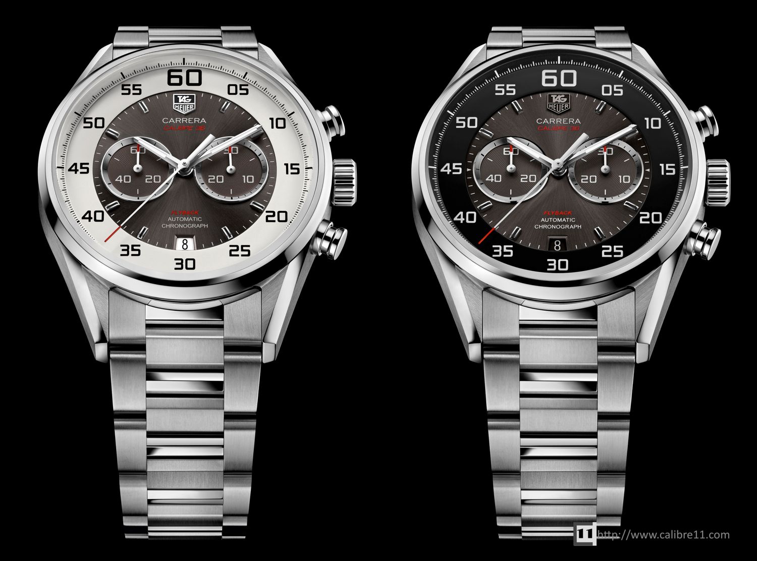 tag heuer carrera caliber