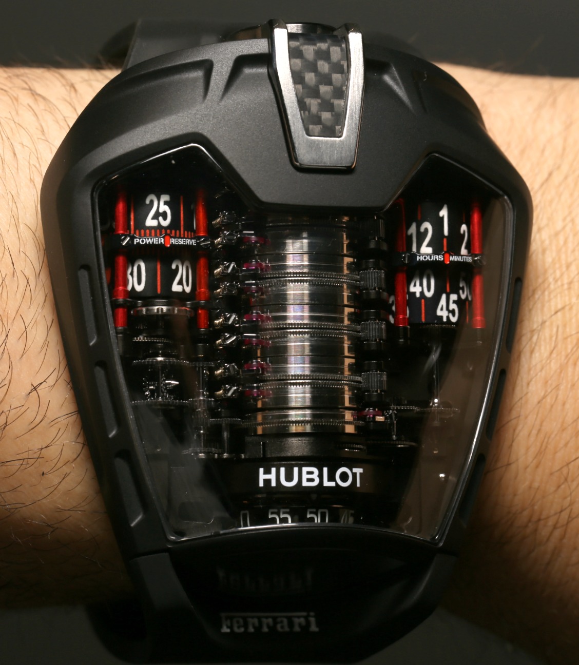 hublot mp-05