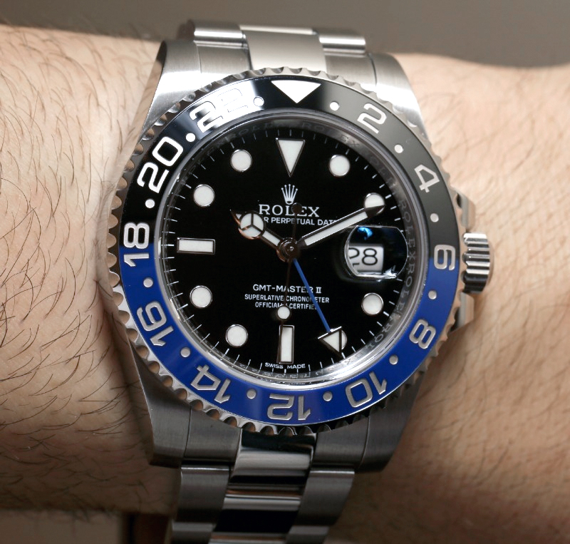 rolex gmt 2 master