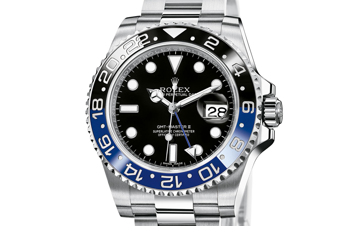 rolex gmt 2 master