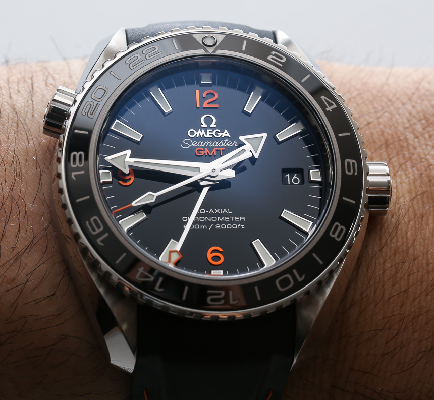 omega gmt seamaster