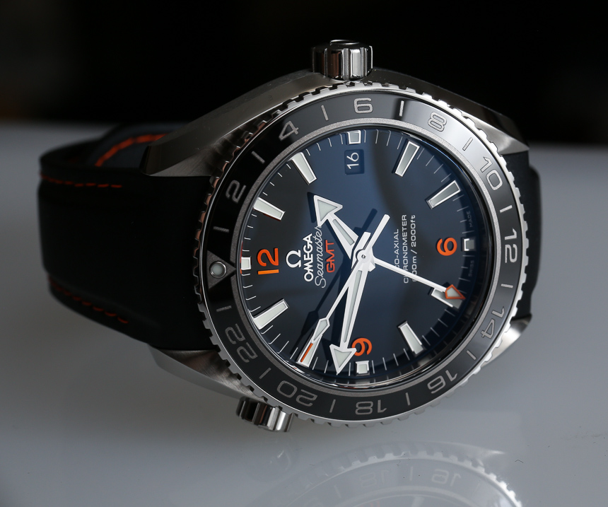 omega gmt seamaster