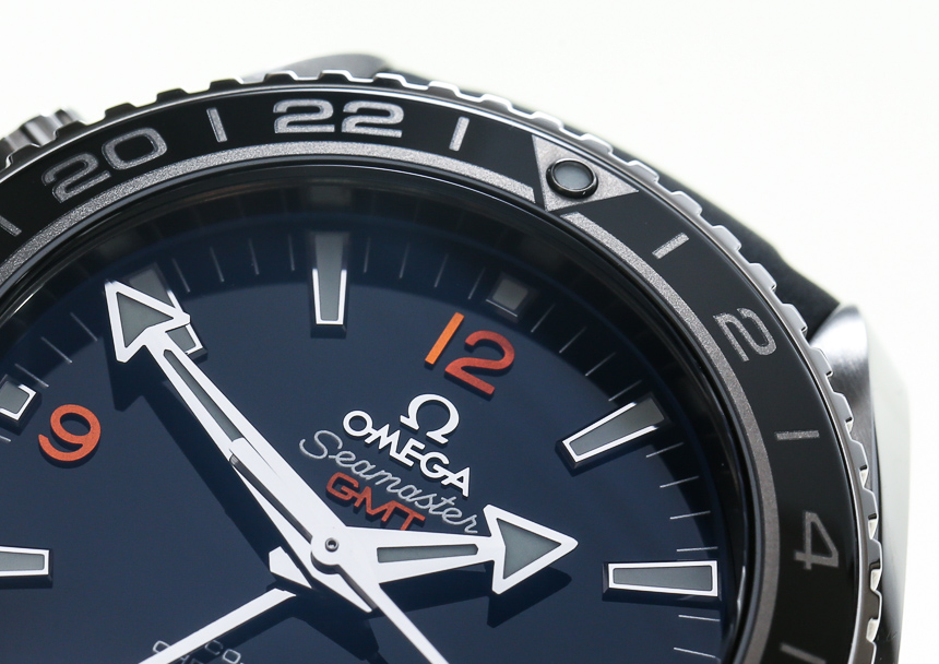 omega gmt seamaster