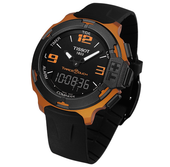 tissot t-race review