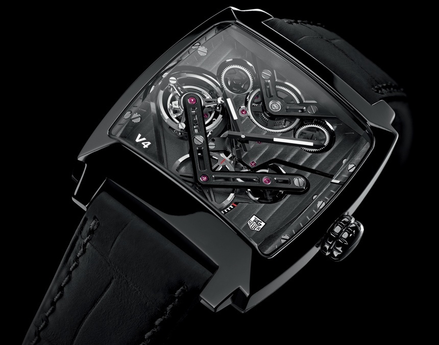 tag heuer belt