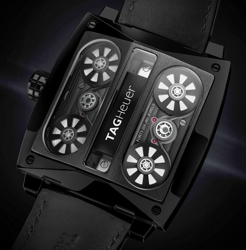 tag heuer belt