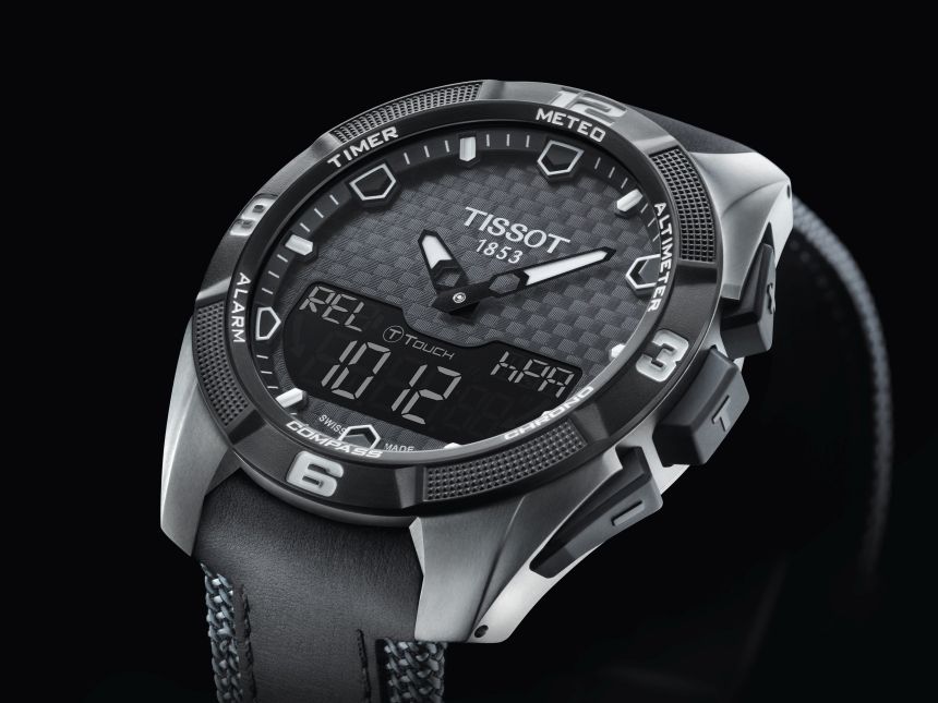 tissot watch model