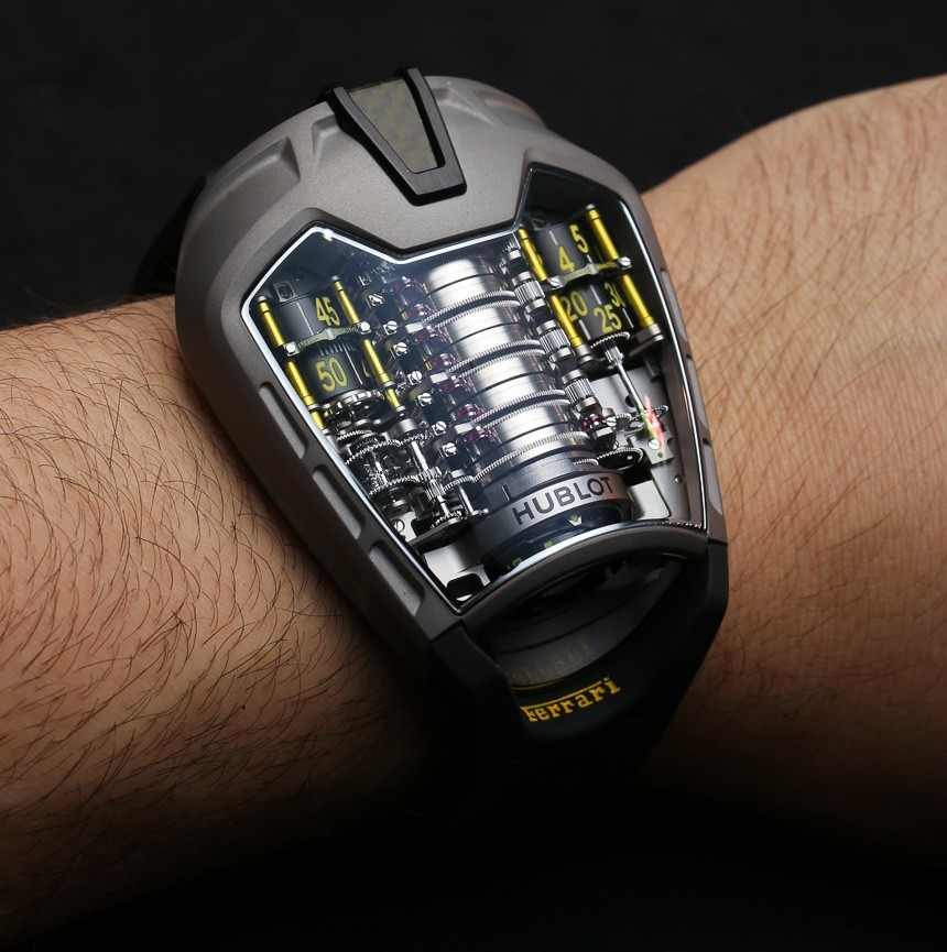 hublot mp-05