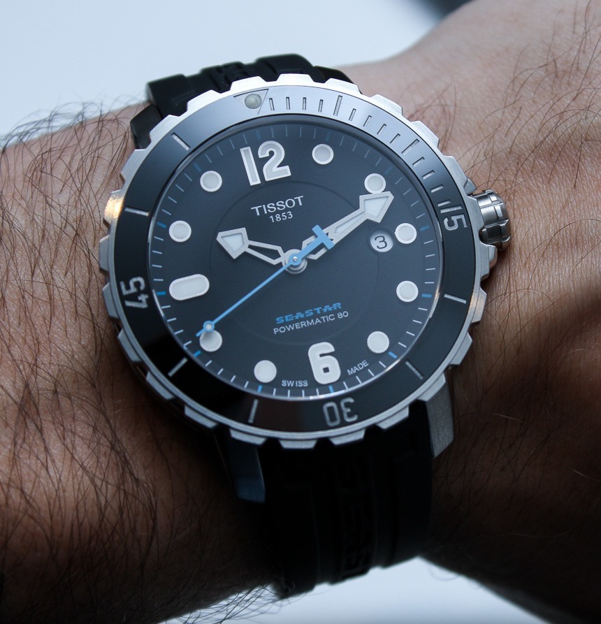 tissot seastar 1000 powermatic 80