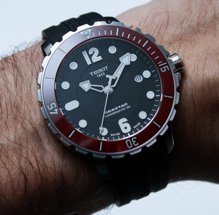 tissot seastar 1000 powermatic 80
